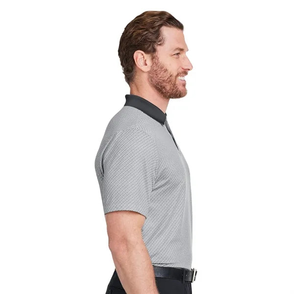 Under Armour Men's 3.0 Printed Performance Polo
