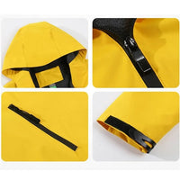 Lightweight Waterproof Softshell Fleece Lined Jacket