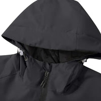 Lightweight Fleece-Lined Softshell Jacket