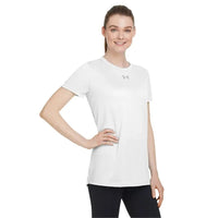 Under Armour Women's Team Tech Short-Sleeve Shirt