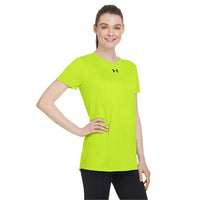 Under Armour Women's Team Tech Short-Sleeve Shirt