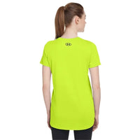 Under Armour Women's Team Tech Short-Sleeve Shirt