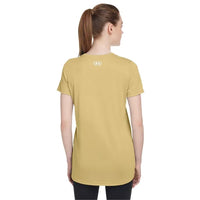 Under Armour Women's Team Tech Short-Sleeve Shirt