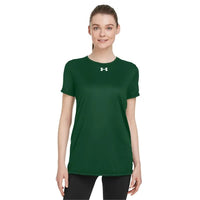 Under Armour Women's Team Tech Short-Sleeve Shirt