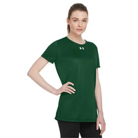 Under Armour Women's Team Tech Short-Sleeve Shirt