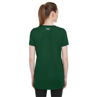 Under Armour Women's Team Tech Short-Sleeve Shirt