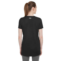 Under Armour Women's Team Tech Short-Sleeve Shirt
