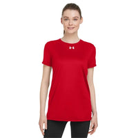 Under Armour Women's Team Tech Short-Sleeve Shirt