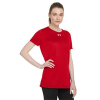 Under Armour Women's Team Tech Short-Sleeve Shirt