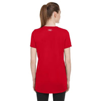 Under Armour Women's Team Tech Short-Sleeve Shirt