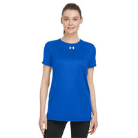 Under Armour Women's Team Tech Short-Sleeve Shirt