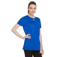Under Armour Women's Team Tech Short-Sleeve Shirt