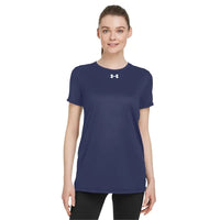 Under Armour Women's Team Tech Short-Sleeve Shirt