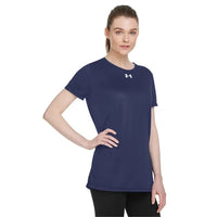 Under Armour Women's Team Tech Short-Sleeve Shirt