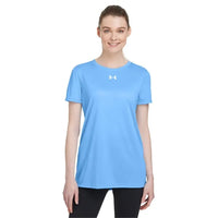 Under Armour Women's Team Tech Short-Sleeve Shirt