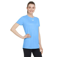 Under Armour Women's Team Tech Short-Sleeve Shirt