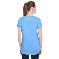 Under Armour Women's Team Tech Short-Sleeve Shirt