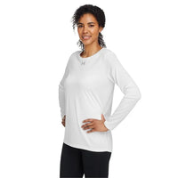 Under Armour Women's Team Tech Long-Sleeve Shirt