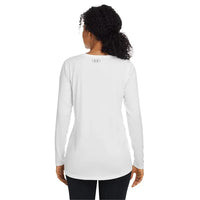 Under Armour Women's Team Tech Long-Sleeve Shirt