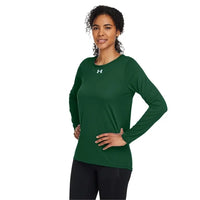 Under Armour Women's Team Tech Long-Sleeve Shirt