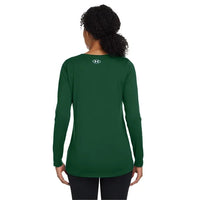 Under Armour Women's Team Tech Long-Sleeve Shirt