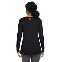 Under Armour Women's Team Tech Long-Sleeve Shirt