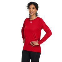 Under Armour Women's Team Tech Long-Sleeve Shirt