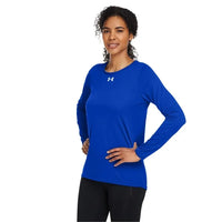Under Armour Women's Team Tech Long-Sleeve Shirt