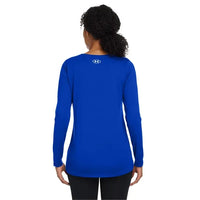 Under Armour Women's Team Tech Long-Sleeve Shirt
