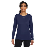 Under Armour Women's Team Tech Long-Sleeve Shirt
