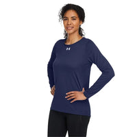 Under Armour Women's Team Tech Long-Sleeve Shirt