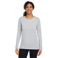 Under Armour Women's Team Tech Long-Sleeve Shirt