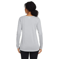 Under Armour Women's Team Tech Long-Sleeve Shirt