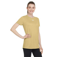 Under Armour Women's Team Tech Short-Sleeve Shirt