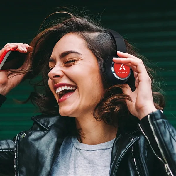 Beebop™ Wireless Headphones