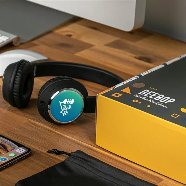 Beebop™ Wireless Headphones