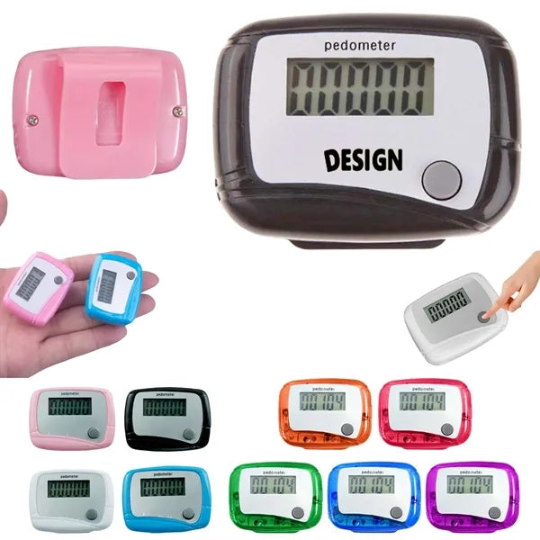 Pedometer for Walking