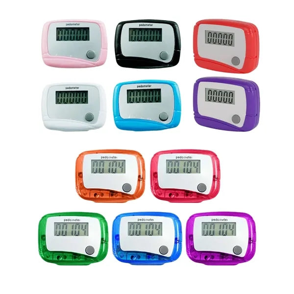 Pedometer for Walking