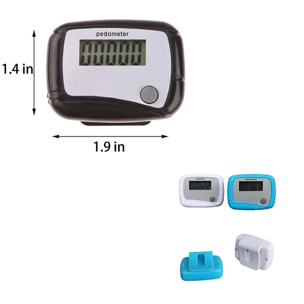 Pedometer for Walking