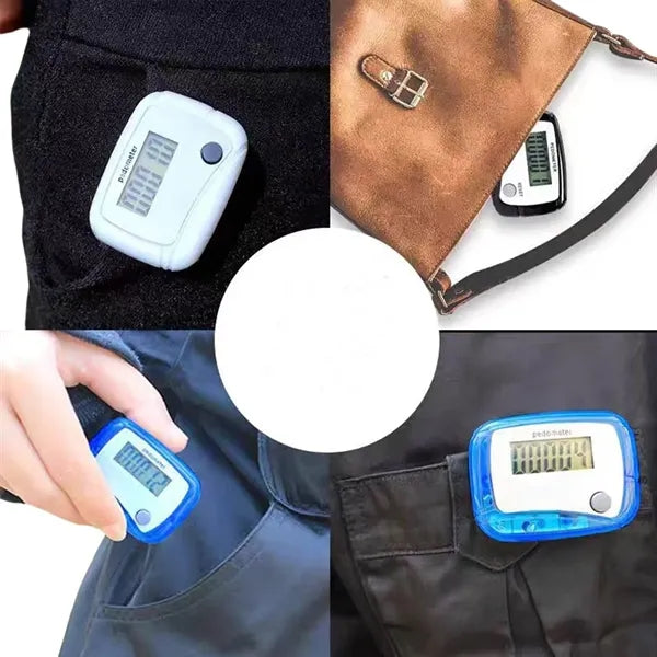 Pedometer for Walking