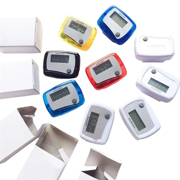 Pedometer for Walking