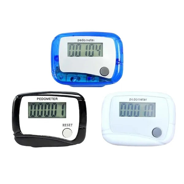 Pedometer for Walking