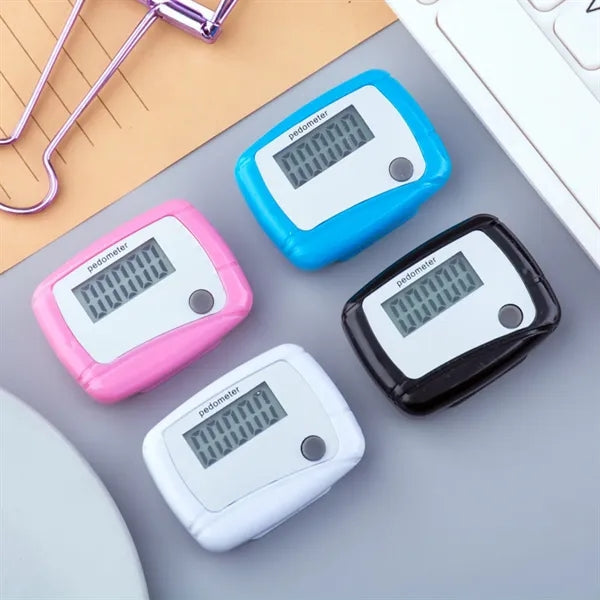 Pedometer for Walking