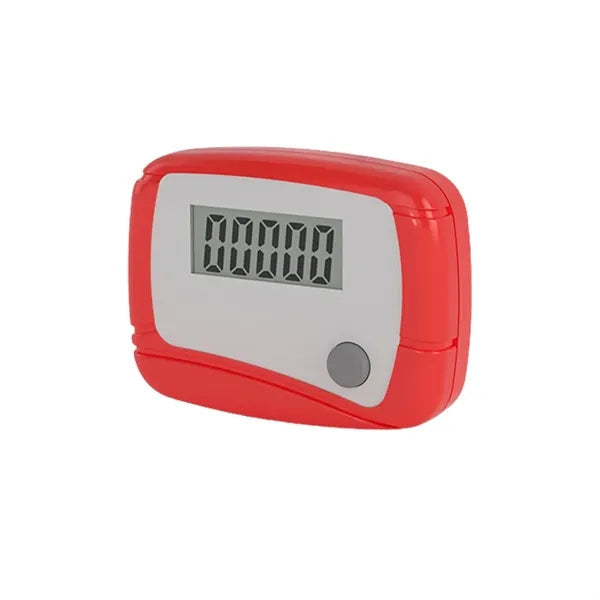 Pedometer for Walking