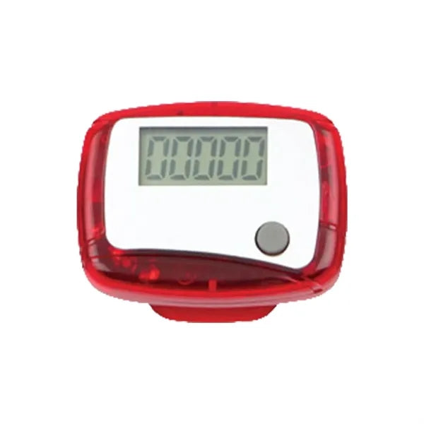 Pedometer for Walking