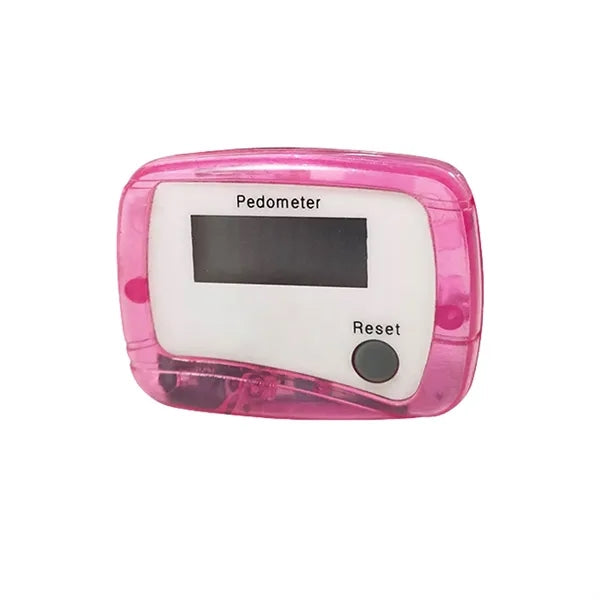 Pedometer for Walking