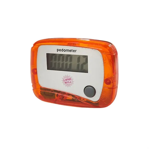 Pedometer for Walking