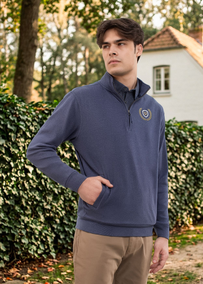 Holloway Alumni Quarter-Zip Pullover