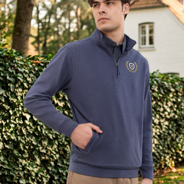 Holloway Alumni Quarter-Zip Pullover