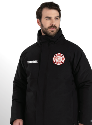 Weather Secure Parka